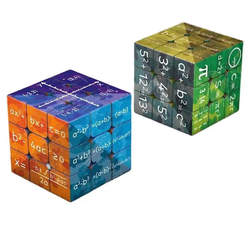 3x3x3 Periodic Cube Puzzle