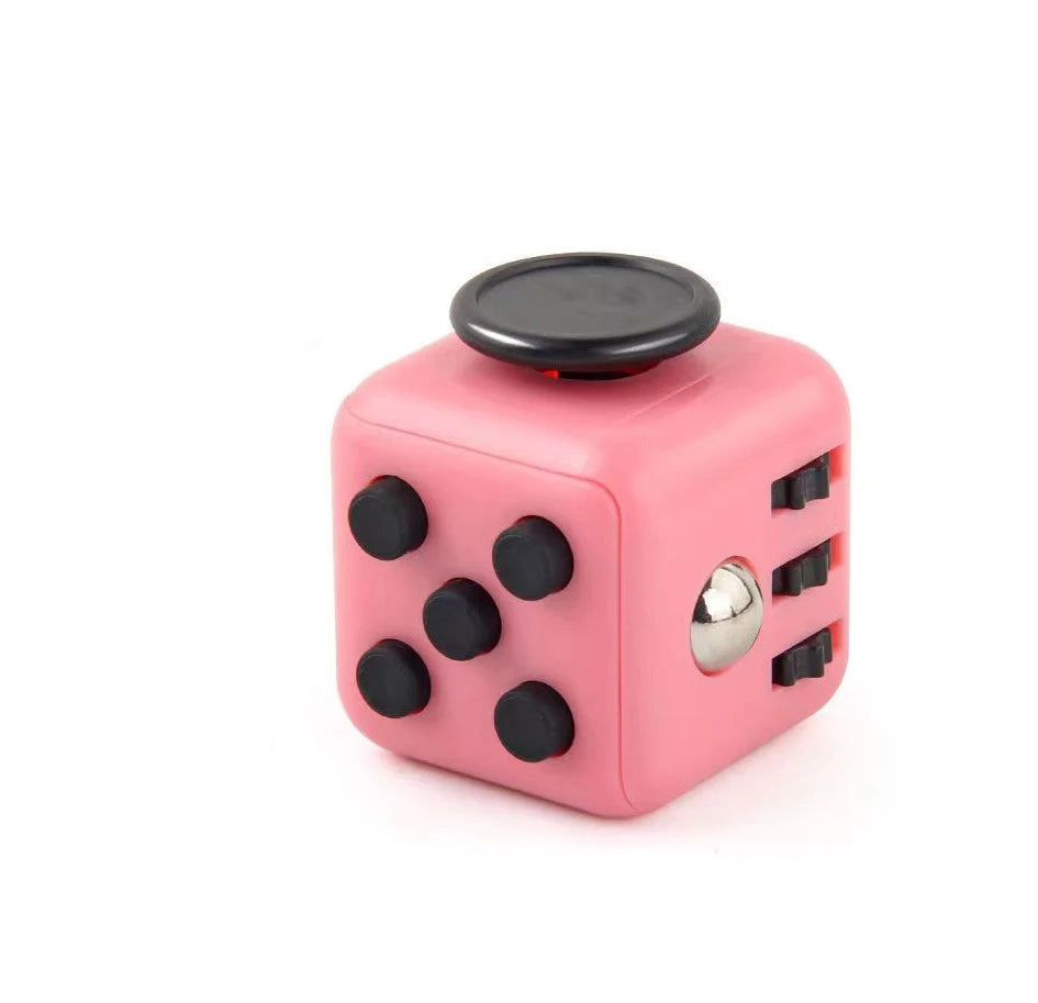 Fidget Decompression Dice for Autism