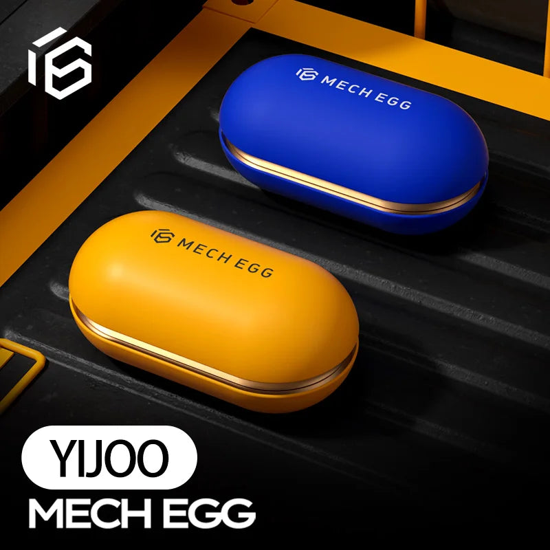 Mech Egg EDC Fidget Slider