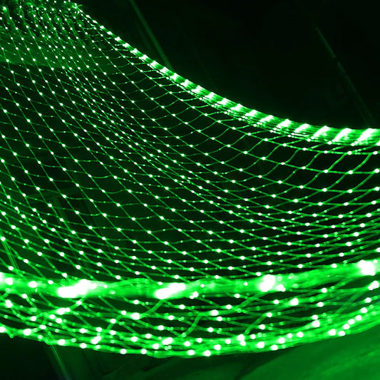 LED Net Mesh Fairy String Light