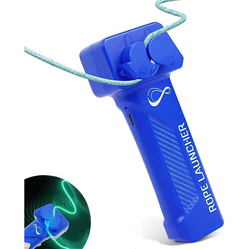 Glow in The Dark String Spin Launcher